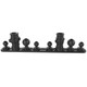 RAM Mounting Systems Tough-Track Overall Length - 18.5 inches for versatile flat surface mounting