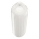 Polyform U.S. NF-5 Heavy-Duty Twin Eye Boat Fender - 8.9" x 26.8" White