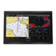 Garmin GPSMAP 8616 Chartplotter GN+ with 16-Inch Full HD Touchscreen and Preloaded Maps