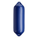 Polyform U.S. NF-5 Heavy-Duty Twin Eye Boat Fender - 8.9 x 26.8 inches, Cobalt Blue
