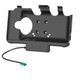 RAM Mounting Systems RAM-HOL-SAM60CPU USB-C Powered Dock for Samsung Tab Active5 & Tab Active3