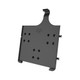 RAM Mount EZ-Roll'r Cradle for Apple iPad Pro 12.9 Inch 3rd Gen - Model RAM-HOL-AP24U