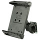 RAM Mounting Systems Tab-Tite Drill-Down Mount with Backing Plate for Small Tablets
