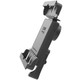 RAM Mounting Systems RAM-HOL-TABL20U Tablet Locking Holder for 9 to 10.5 Inch Devices with Heavy-Duty Cases