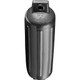 Polyform U.S. G-2 Twin Eye Fender 4.5 x 15.5 inches - Metallic Graphite