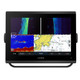 Garmin GPSMAP 1223xsv Combo GPS and Fishfinder - Worldwide Marine Navigation and Sonar System