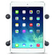 RAM Mounting Systems X-Grip Universal Tablet Holder with 1-Inch Ball - Model RAM-HOL-UN8BU