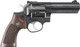 Ruger GP100 Deluxe 4-Inch Engraved Revolver in 357 Magnum / 38 Special