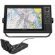 Garmin GPSMAP 1242xsv Combo GPS and Fishfinder with GT52-TM Transducer