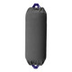 Polyform U.S. Elite Boat Fender Cover for F-2, HTM-2, G-5 & NF-5 - Graphite