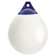 Polyform U.S. A-3 Buoy 17-Inch Diameter - White for Heavy Seas and Marine Marking