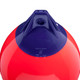 Polyform U.S. A-2 Buoy 14.5-inch Diameter in Red
