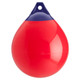 Polyform U.S. A-3 Buoy 17-inch Diameter Red for Heavy Seas and Marine Marking