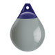 Polyform U.S. A-2 Buoy 14.5 Inch Diameter - Grey for Marine and Dock Use