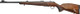 CZ-USA CZ 600 ST3 LUX 300 Winchester Magnum Bolt-Action Sporting Rifle with 24-Inch Barrel and Wood Stock