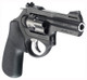 Ruger LCRx .38 Special +P Revolver with 3-Inch Barrel and Adjustable Sights