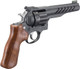Ruger Super GP100 .357 Magnum Revolver with 5.5-Inch Barrel and Fiber Optic Sights