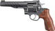 Ruger Super GP100 .357 Magnum Revolver with 5.5-Inch Barrel and Fiber Optic Sights