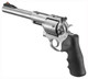 Ruger Super Redhawk .480 Ruger Revolver with 7.5-inch Barrel and Adjustable Sights
