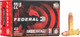 Federal American Eagle .22 Long Rifle 38 Grain Lead Hollow Point Ammunition