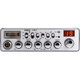 Uniden PC78LTX CB Radio with Integrated SWR Calibration and 40-Channel Operation