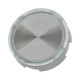 Bluewater 19mm Ring Style Button - Stainless Steel Replacement for LED Lit Push Switches