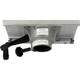 Springfield Marine Trac-Lock Swivel and Slide Mount for 2-7/8 inch Posts