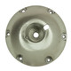 Springfield Marine Taper-Lock 9-Inch Round Surface Mount Base - High-Strength Aluminum