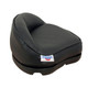 Springfield Marine Pro Stand-Up Seat - Black for Fishing and Boating