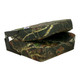 Springfield Marine Economy Folding Seat in Mossy Oak Camo - Comfortable and Durable Portable Seat