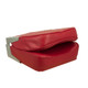 Springfield Marine Economy Folding Seat - Red