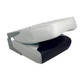Springfield Marine High Back Multi-Color Folding Seat - Blue/Grey