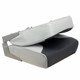 Springfield Marine Economy Multi-Color Folding Seat - Grey and Charcoal