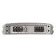 Fusion MS-AM402 2-Channel Marine Amplifier – 400W Power for Boats and Marine Audio Systems