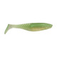 Berkley PowerBait Paddlin' PowerStinger - 4.25 inch Swamp BSWPBSPDPS4.25-SWAMP