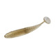 Berkley PowerBait Paddlin' PowerStinger 4.25-Inch Hickory Shad BSWPBSPDPS4.25-HKSH Fishing Soft Bait