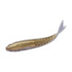 Berkley PowerBait PowerStinger 4.25-Inch HD Mullet for Bladed Jigs