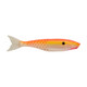 Berkley PowerBait PowerStinger 3.5-Inch Fireball - Ideal for Bladed Jigs