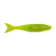Berkley PowerBait PowerStinger 3.5 inch Chartreuse Silver Flash BSWPBSPS3.5-CHCFL