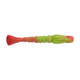 Berkley Gulp! Saltwater Turbo Shrimp - 4-inch Nuclear Chicken