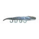 Berkley Gulp! Saltwater Turbo Shrimp - 4 inch Molting Shrimp with Enhanced Action Technology