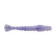 Berkley Gulp! Saltwater Turbo Shrimp - 3 inch - Violet Haze Fleck