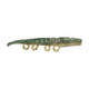 Berkley Gulp! Saltwater Turbo Shrimp - 3-Inch Peppered Prawn