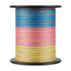 Berkley ProSpec Chrome 4 x 100 Metered Braid - 65lb Test for Saltwater Fishing