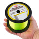 Berkley ProSpec Chrome Hi-Vis Yellow Monofilament Line - 16 lb Test, 1000 Yards - PSC1B16-HVY