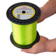 Berkley ProSpec Chrome Hi-Vis Yellow Monofilament Line - 20 lb Test, 3000 Yards - PSC3B20-HVY