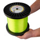 Berkley ProSpec Chrome Hi-Vis Yellow Monofilament Fishing Line - 50 lb, 5000 Yards, PSC5B50-HVY