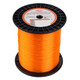 Berkley ProSpec Chrome Blaze Orange Monofilament 100 lb Test, 2850 Yards PSC5B100-80