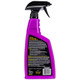 Meguiar's Hot Rims Wheel & Tire Cleaner 24oz – Safe for All Factory-Coated Wheels and Tires