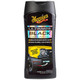 Meguiar's Ultimate Black Plastic Restorer 12oz - Long-Lasting Exterior Trim Revitalizer